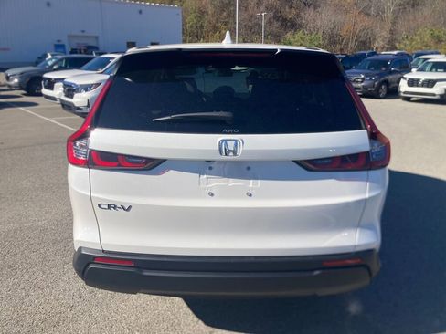 New 2026 Honda CR-V EX image 4