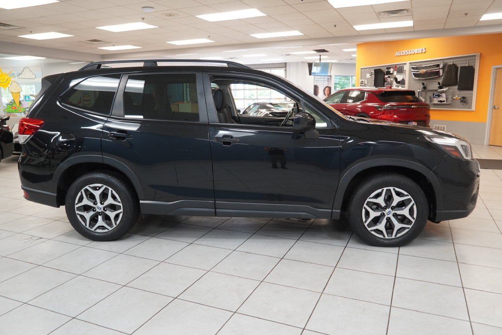 Used 2019 Subaru Forester Premium w/ Popular Package #1 AWD/4WD image 14