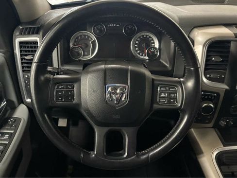 Used 2018 RAM 1500 Big Horn AWD/4WD image 19