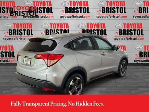 Used 2018 Honda HR-V EX image 3
