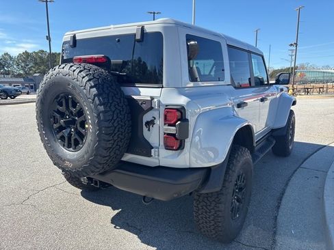New 2026 Ford Bronco Raptor image 8