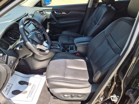 Certified 2020 Nissan Rogue SL AWD/4WD image 27