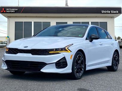 Used 2021 Kia K5 GT-Line