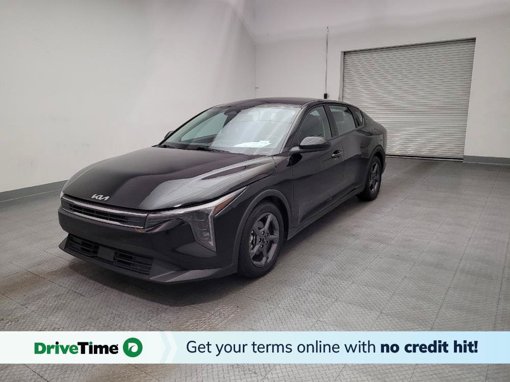 Used 2025 Kia K4 FWD image 1