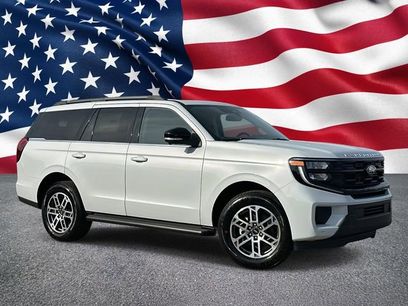 New 2025 Ford Expedition Active