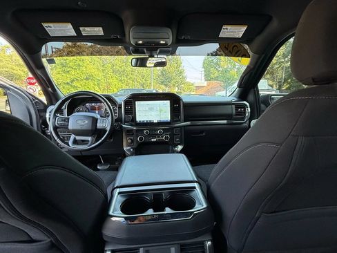 Used 2022 Ford F150 XLT w/ Equipment Group 302A High AWD/4WD image 17