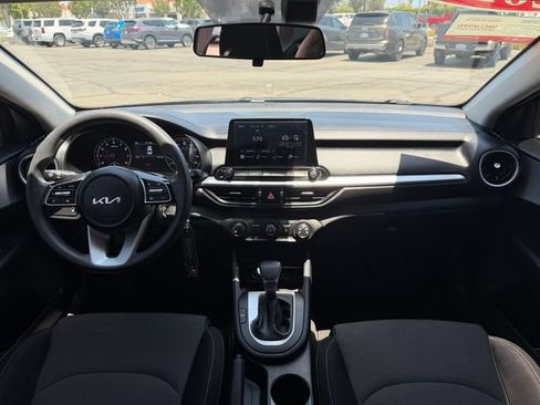 Used 2024 Kia Forte LXS FWD image 16