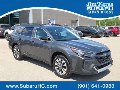 Certified 2025 Subaru Outback Limited