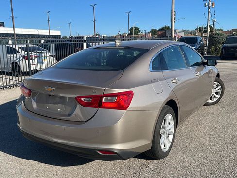 Used 2024 Chevrolet Malibu LT FWD image 4