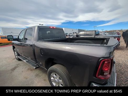 Used 2025 RAM 2500 Big Horn image 7