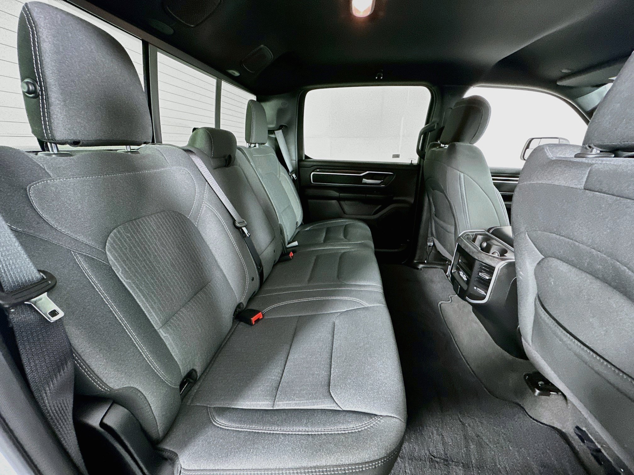 Used 2023 RAM 1500 Big Horn RWD image 25