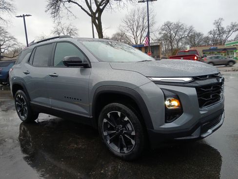 New 2026 Chevrolet Equinox RS image 2