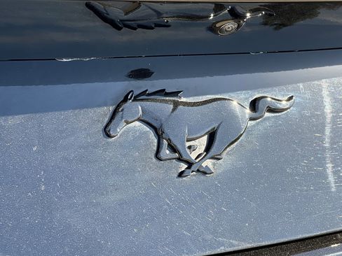 Used 2025 Ford Mustang Coupe image 26