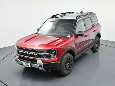 New 2026 Ford Bronco Sport Badlands w/ Badlands Tech Package image 20