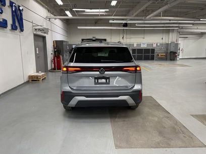 New 2026 Volkswagen Tiguan S