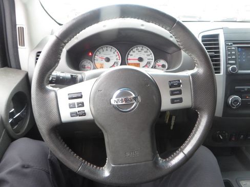 Used 2015 Nissan Xterra PRO-4X w/ Pro-4x Leather Package image 47