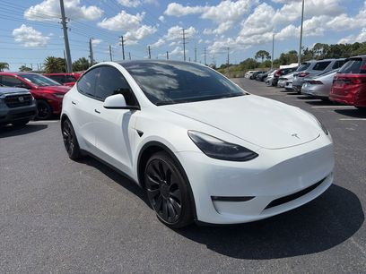 Used 2022 Tesla Model Y Performance
