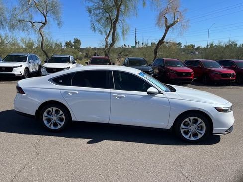 Certified 2024 Honda Accord LX image 26