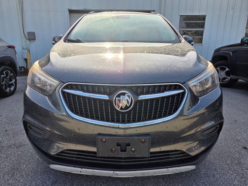 Used 2017 Buick Encore Preferred FWD image 2