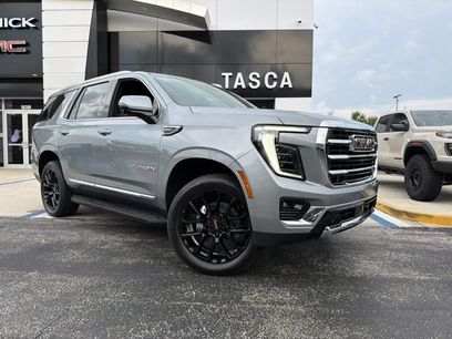 New 2026 GMC Yukon Elevation