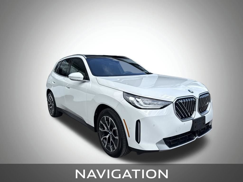 Used 2026 BMW X3 xDrive30i AWD/4WD image 8