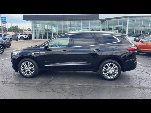 Used 2020 Buick Enclave Avenir w/ Avenir Technology Package AWD/4WD image 5