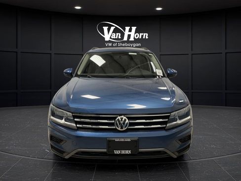 Used 2020 Volkswagen Tiguan S image 9