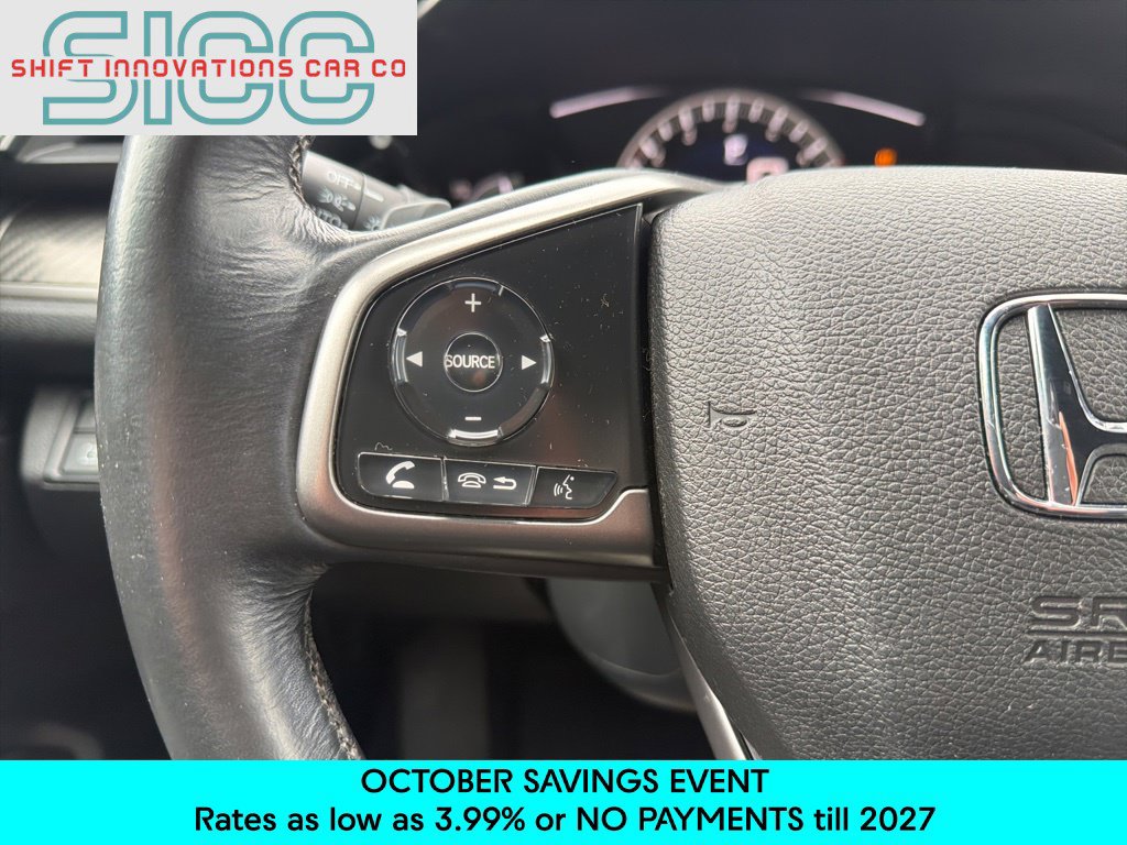 Used 2018 Honda Civic Sport image 12