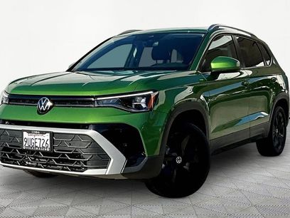 Used 2025 Volkswagen Taos SE