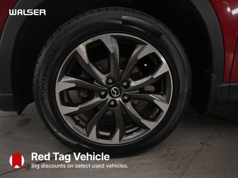 Used 2016 MAZDA CX-5 Grand Touring AWD/4WD image 25