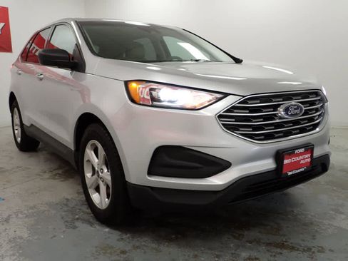 Used 2019 Ford Edge SE image 8