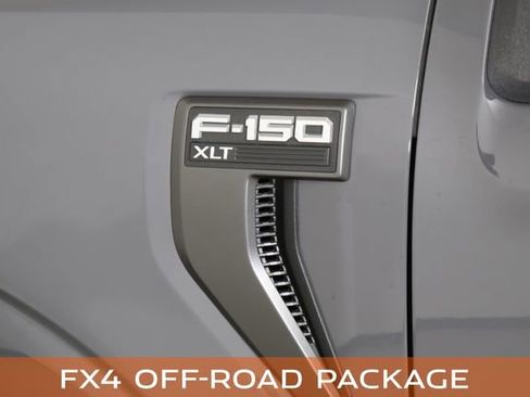 Used 2021 Ford F150 XLT w/ Equipment Group 302A High AWD/4WD image 15