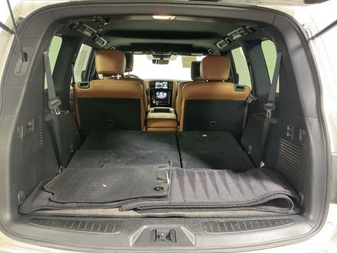 Used 2021 INFINITI QX80 Sensory w/ Cargo Package image 30