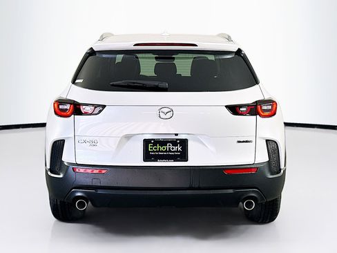 Used 2025 MAZDA CX-50 AWD 2.5 S w/ Premium Package image 7
