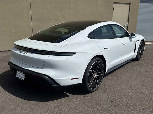 New 2025 Porsche Taycan 4S image 11