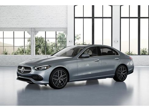 New 2026 Mercedes-Benz C 300 Sedan image 38