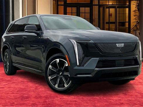 New 2025 Cadillac Escalade IQ Sport 1 image 2