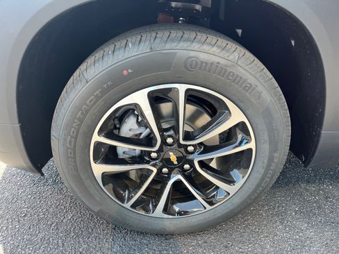 New 2026 Chevrolet TrailBlazer LT w/ Convenience Package AWD/4WD image 10