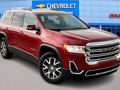Used 2023 GMC Acadia SLE w/ Driver Convenience Package