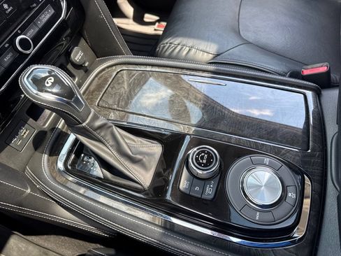 Used 2020 INFINITI QX80 Luxe w/ Proassist Package RWD image 21