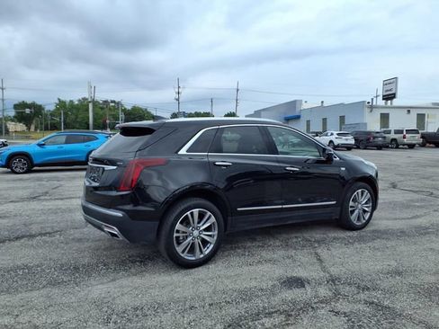 Used 2025 Cadillac XT5 Premium Luxury AWD/4WD image 4