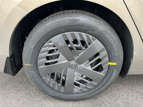 New 2026 Nissan Sentra SV w/ Floor Mat Package FWD image 12
