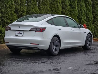 Used 2021 Tesla Model 3 Standard Range Plus