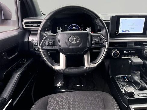 Used 2025 Toyota 4Runner SR5 AWD/4WD image 5