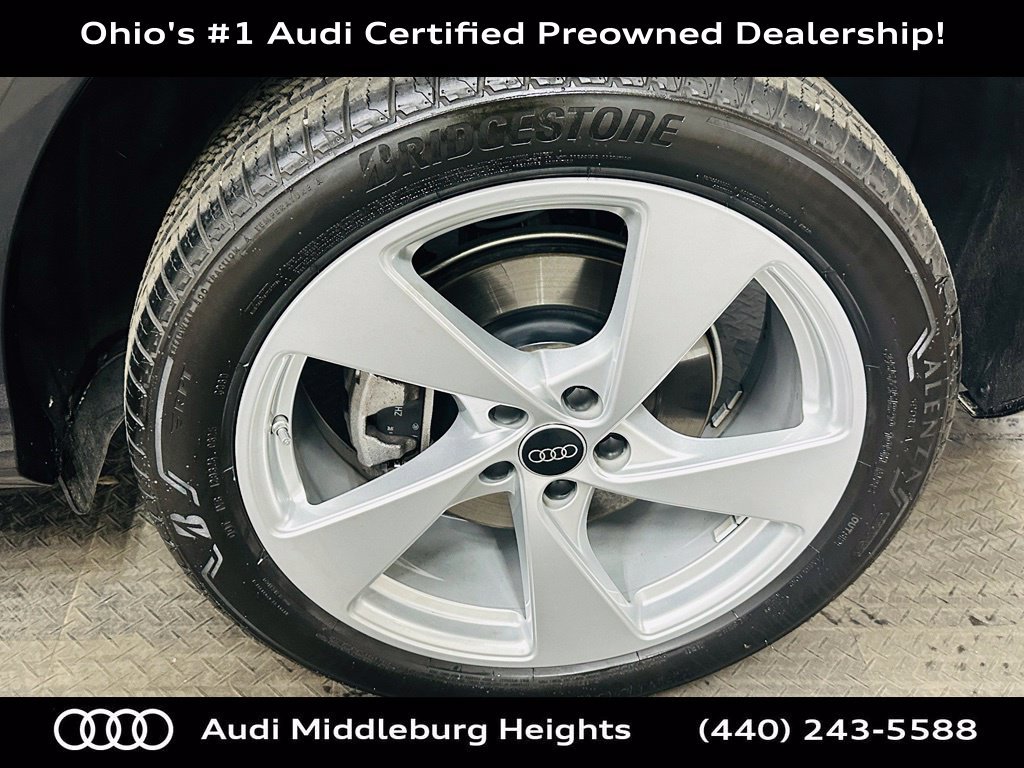 Certified 2025 Audi Q5 Premium Plus w/ Premium Plus AWD/4WD image 35