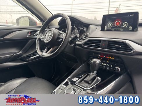 Used 2019 MAZDA CX-9 Touring image 58