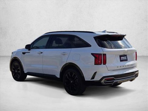 Used 2022 Kia Sorento SX image 8