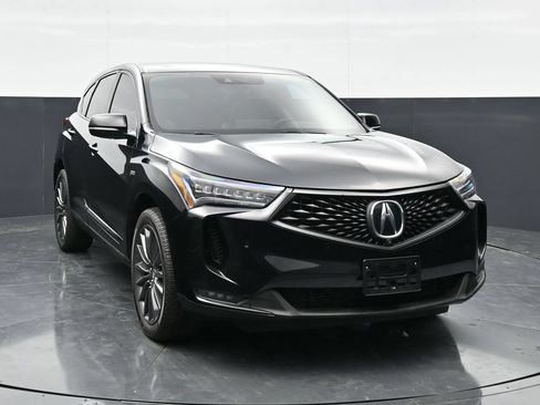 Used 2024 Acura RDX A-Spec w/ Advance Package AWD/4WD image 2