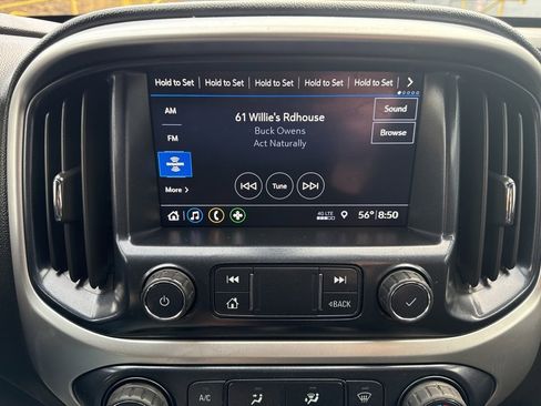 Certified 2019 Chevrolet Colorado LT w/ LT Convenience Package image 25