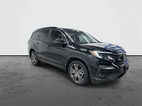 Certified 2022 Honda Pilot Sport image 5
